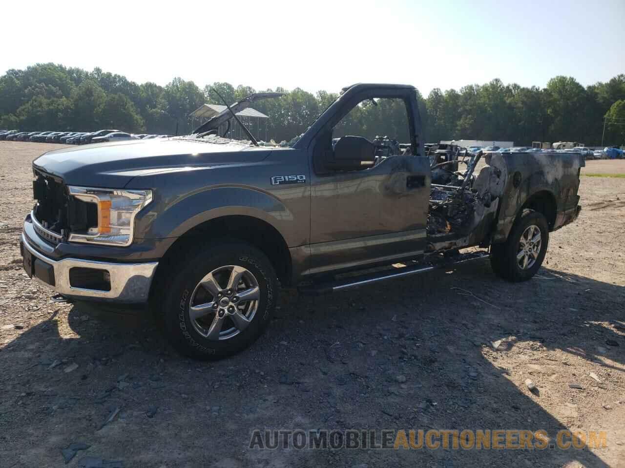 1FTEW1E48KFC53959 FORD F-150 2019