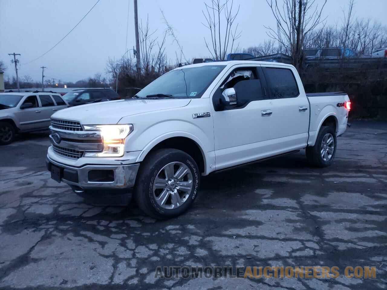 1FTEW1E48KFD24383 FORD F-150 2019