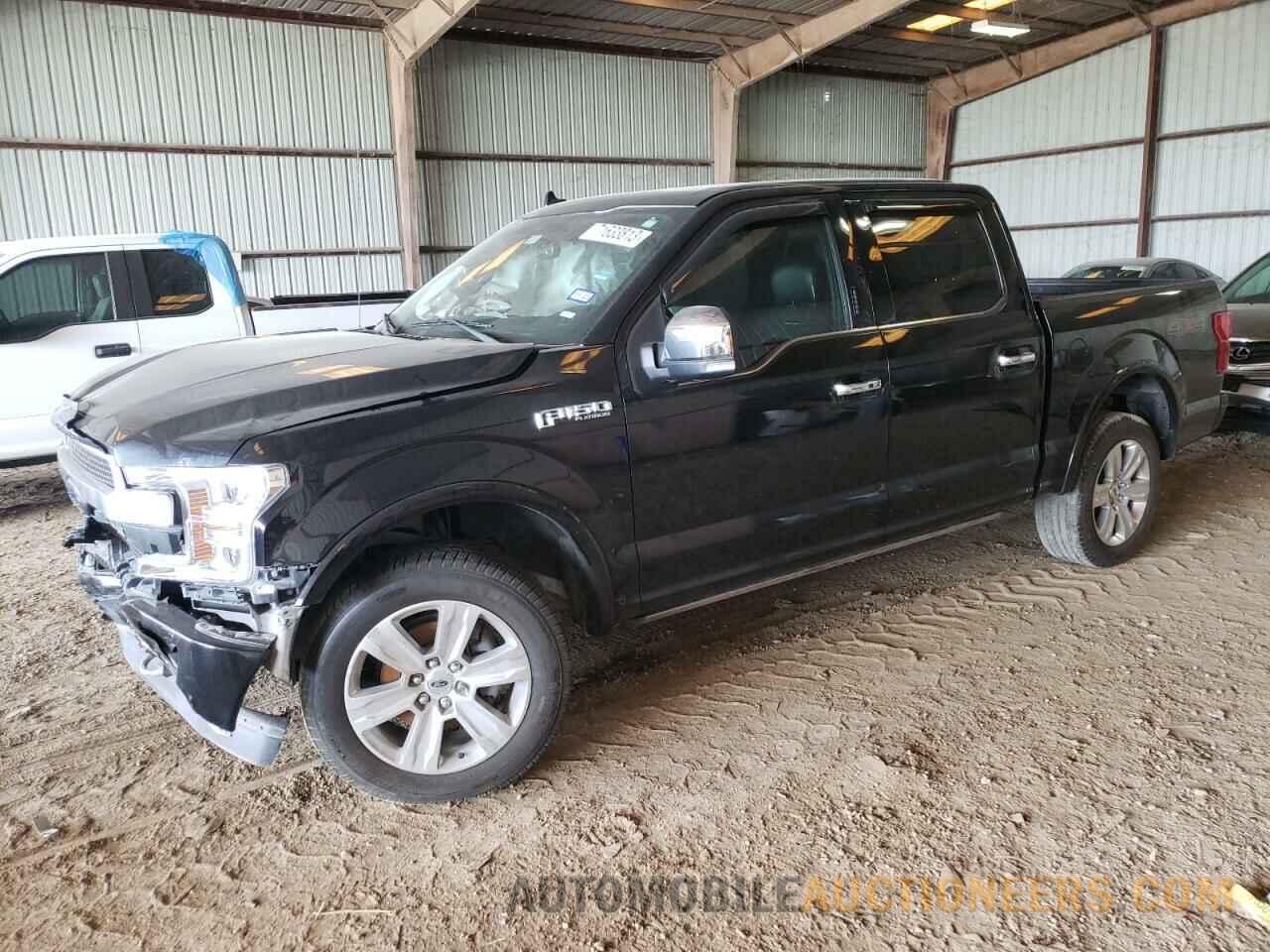 1FTEW1E48KFD32869 FORD F-150 2019