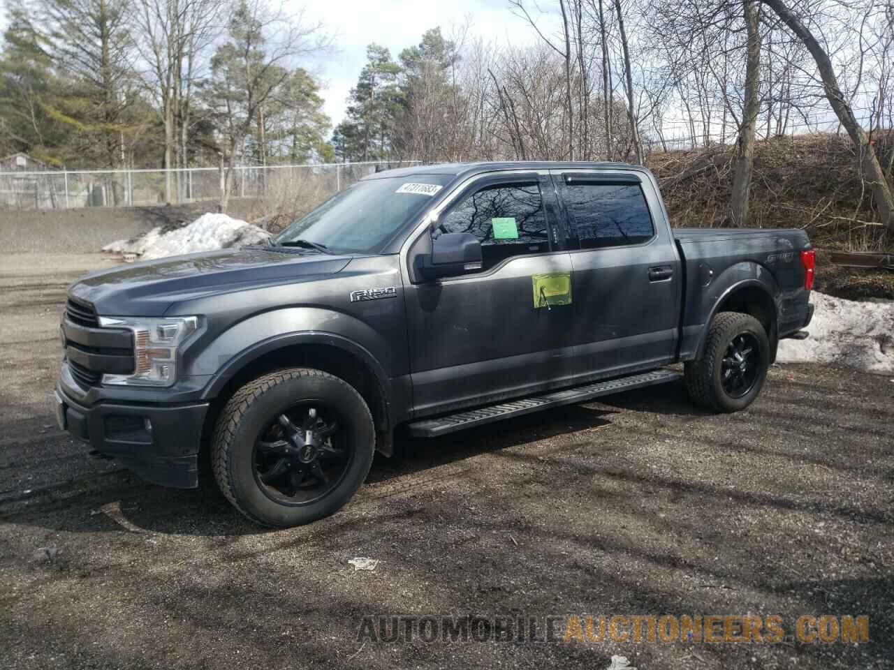 1FTEW1E48KFD38333 FORD F-150 2019