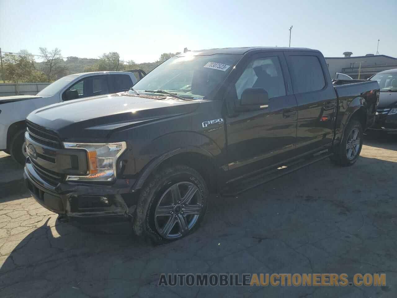 1FTEW1E48KFD49686 FORD F-150 2019