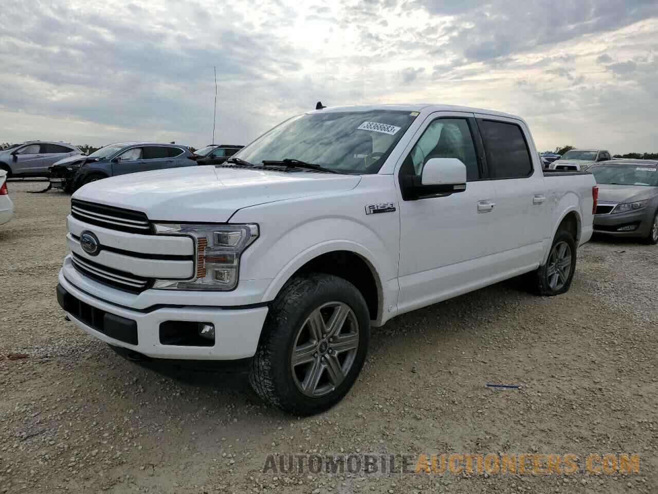 1FTEW1E48KKC28373 FORD F-150 2019