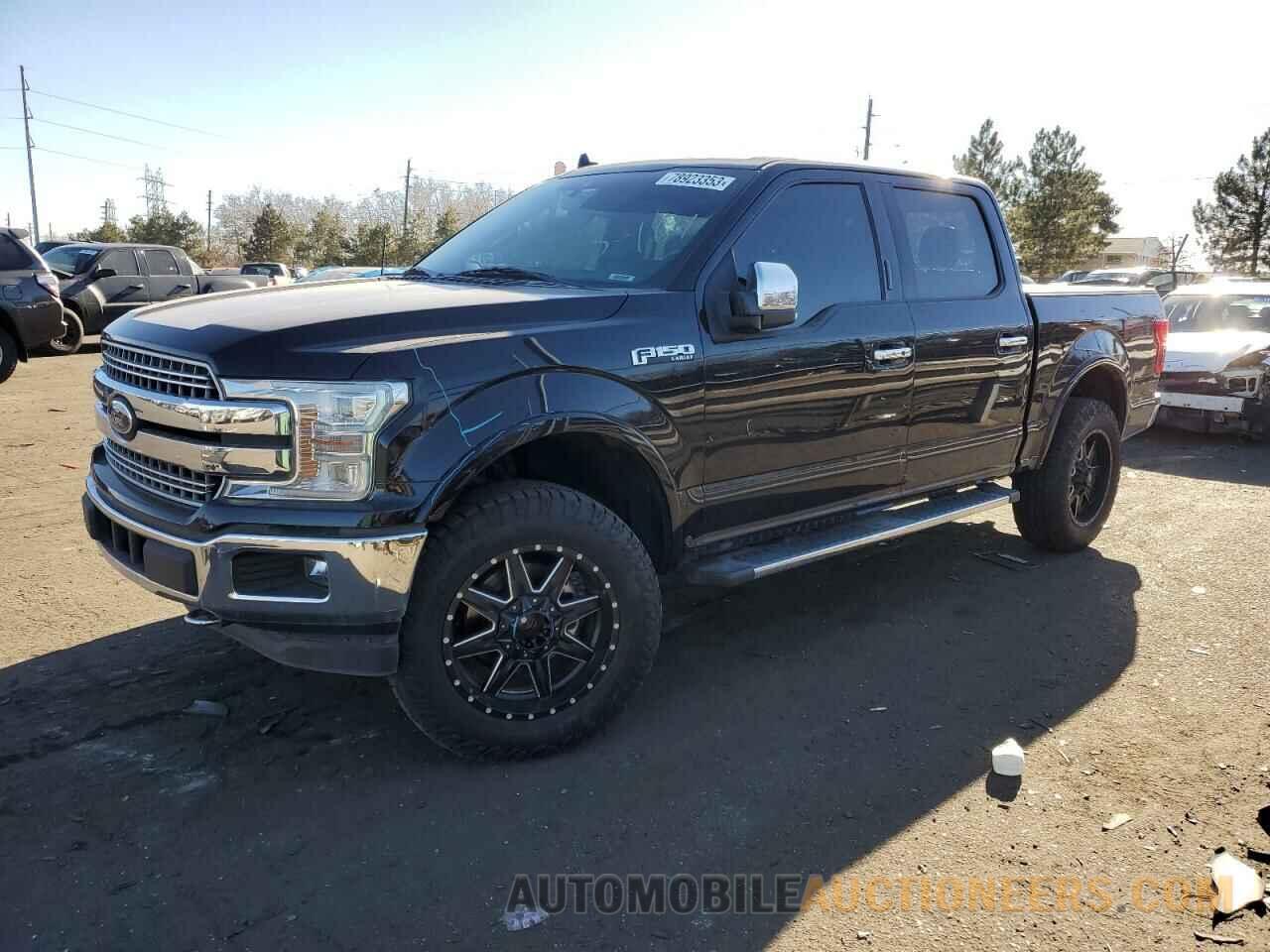 1FTEW1E48KKC60143 FORD F-150 2019