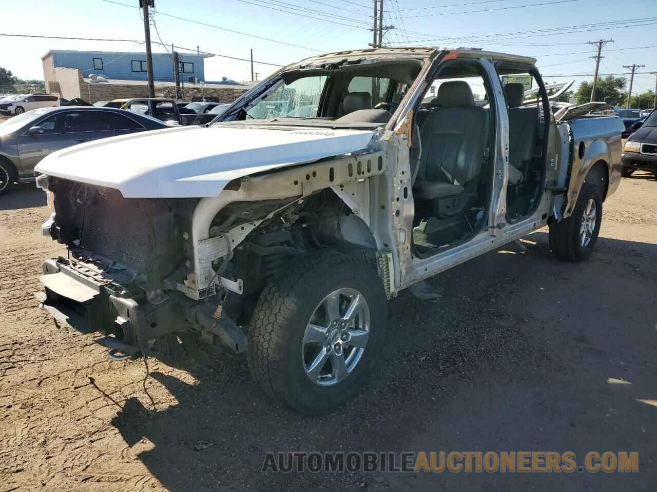 1FTEW1E48KKD52756 FORD F-150 2019