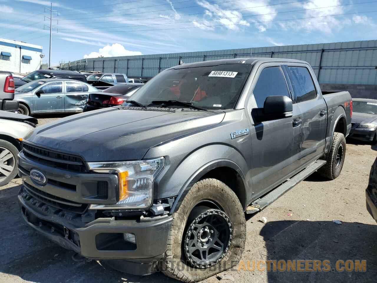 1FTEW1E48KKD72750 FORD F-150 2019