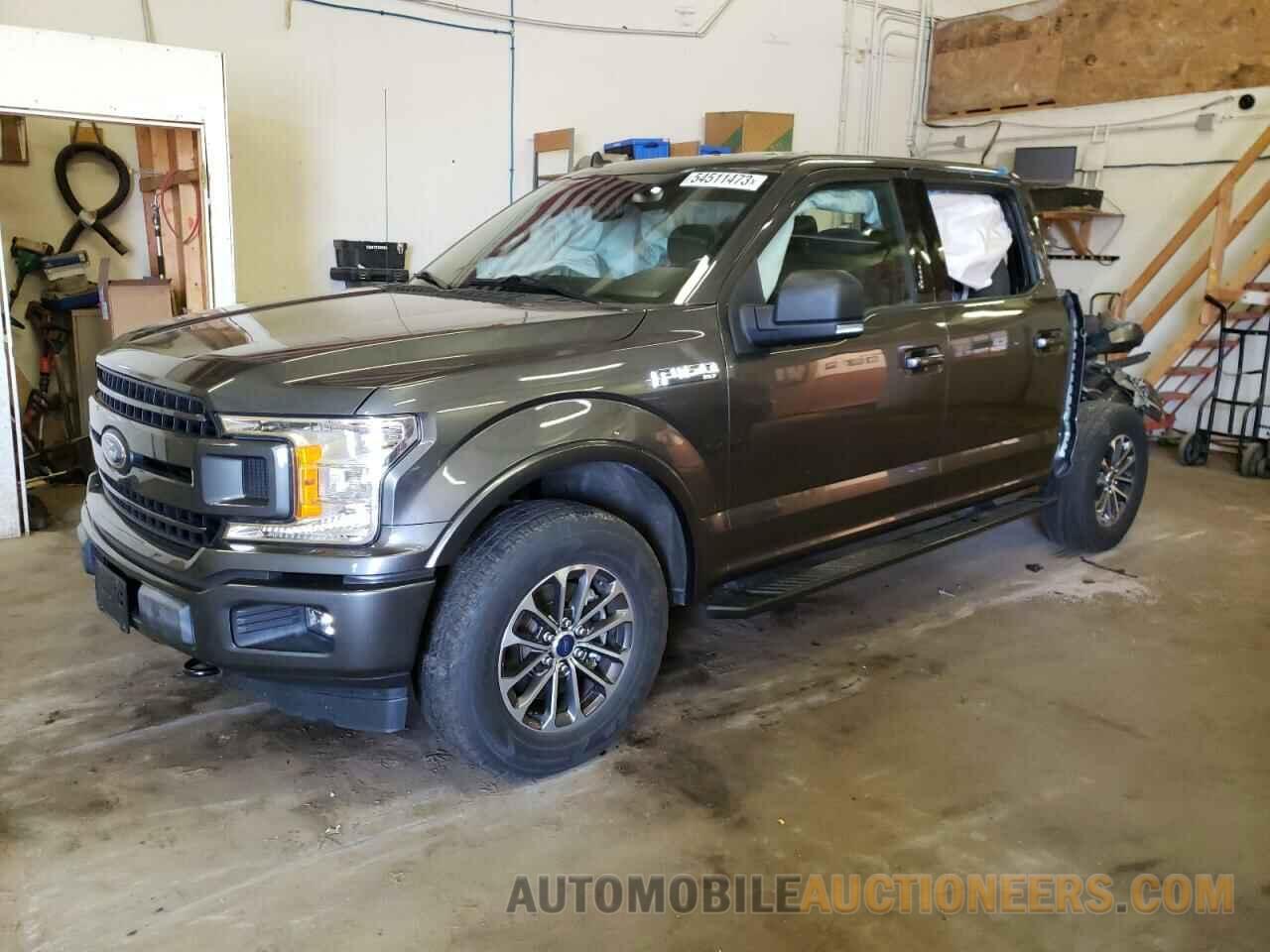 1FTEW1E48KKD97552 FORD F-150 2019