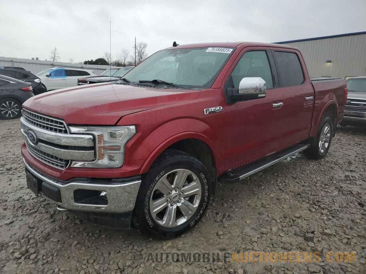 1FTEW1E48KKD99267 FORD F-150 2019