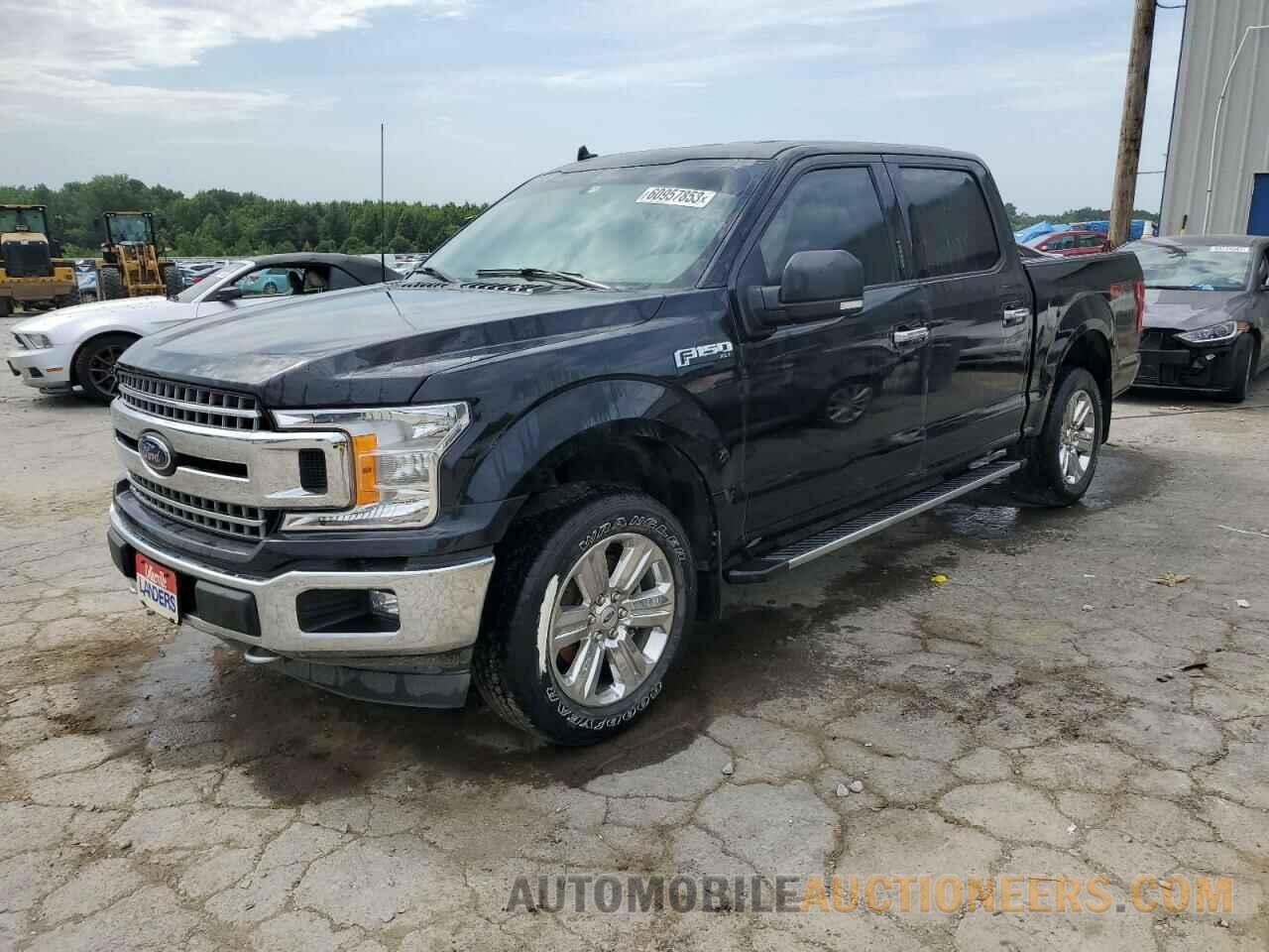 1FTEW1E48KKE28847 FORD F-150 2019