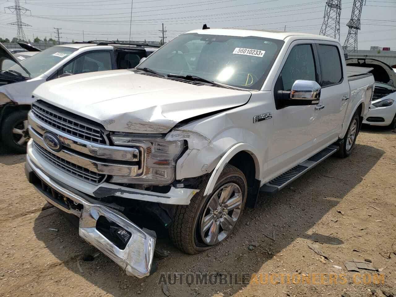 1FTEW1E48KKE30789 FORD F-150 2019