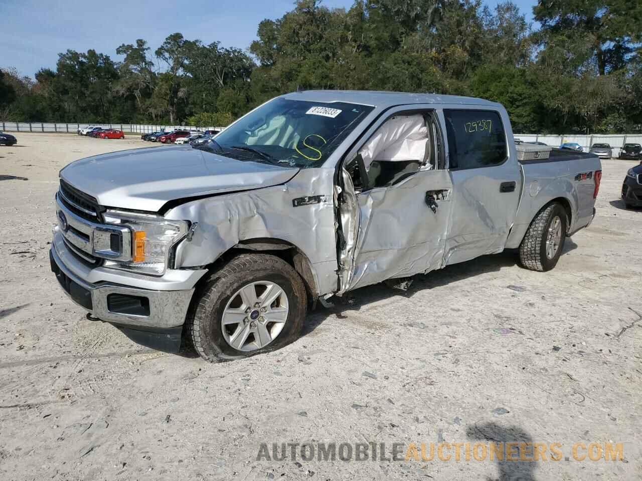 1FTEW1E48KKF23165 FORD F-150 2019