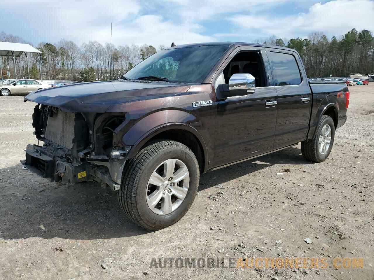 1FTEW1E48LFA09262 FORD F-150 2020