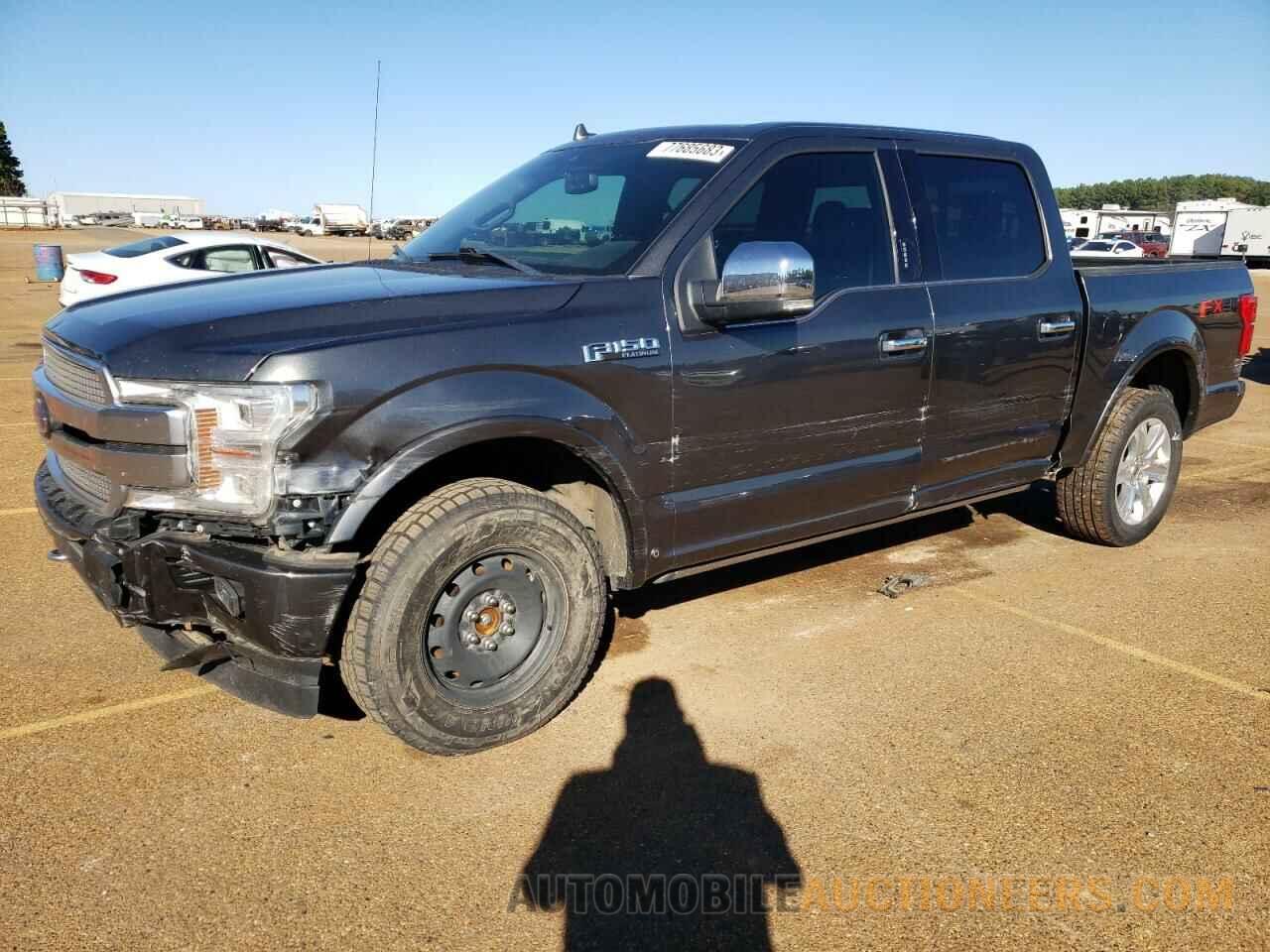 1FTEW1E48LFA12839 FORD F-150 2020