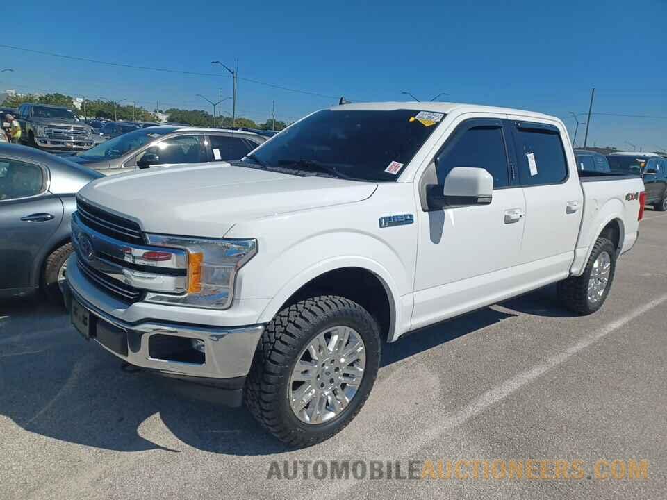 1FTEW1E48LFA20469 Ford F-150 2020