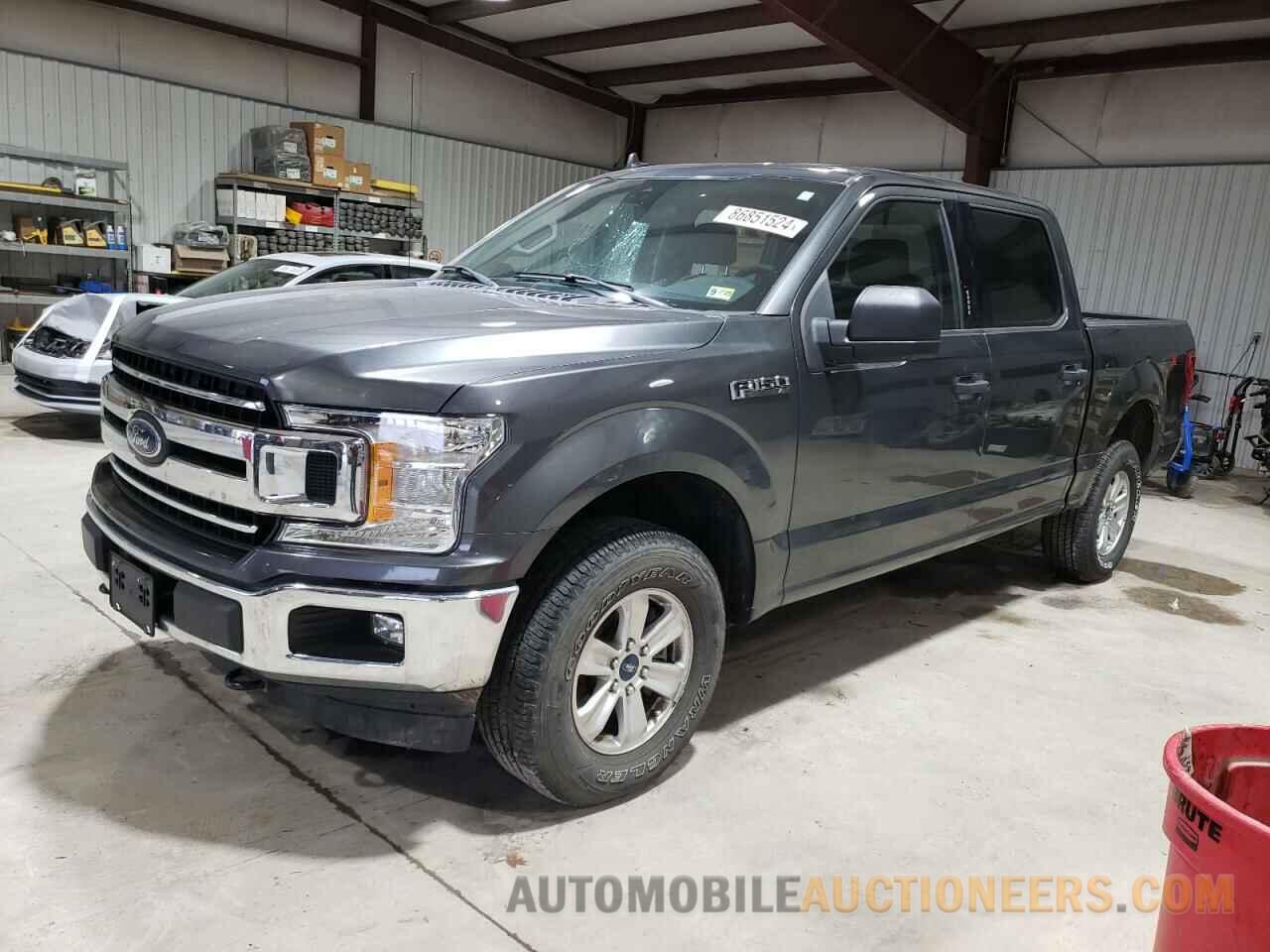 1FTEW1E48LFA24005 FORD F-150 2020