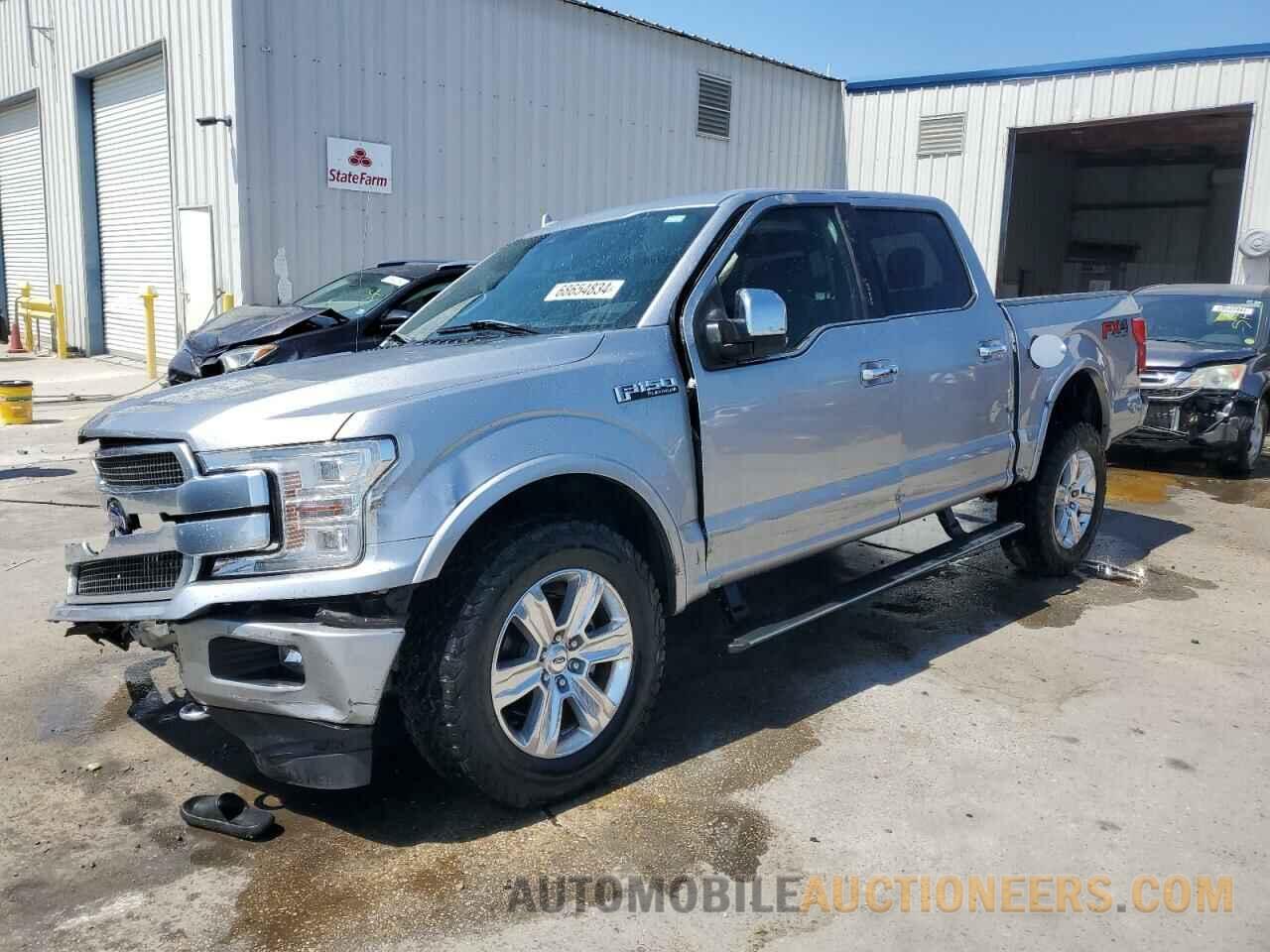 1FTEW1E48LFA27356 FORD F-150 2020