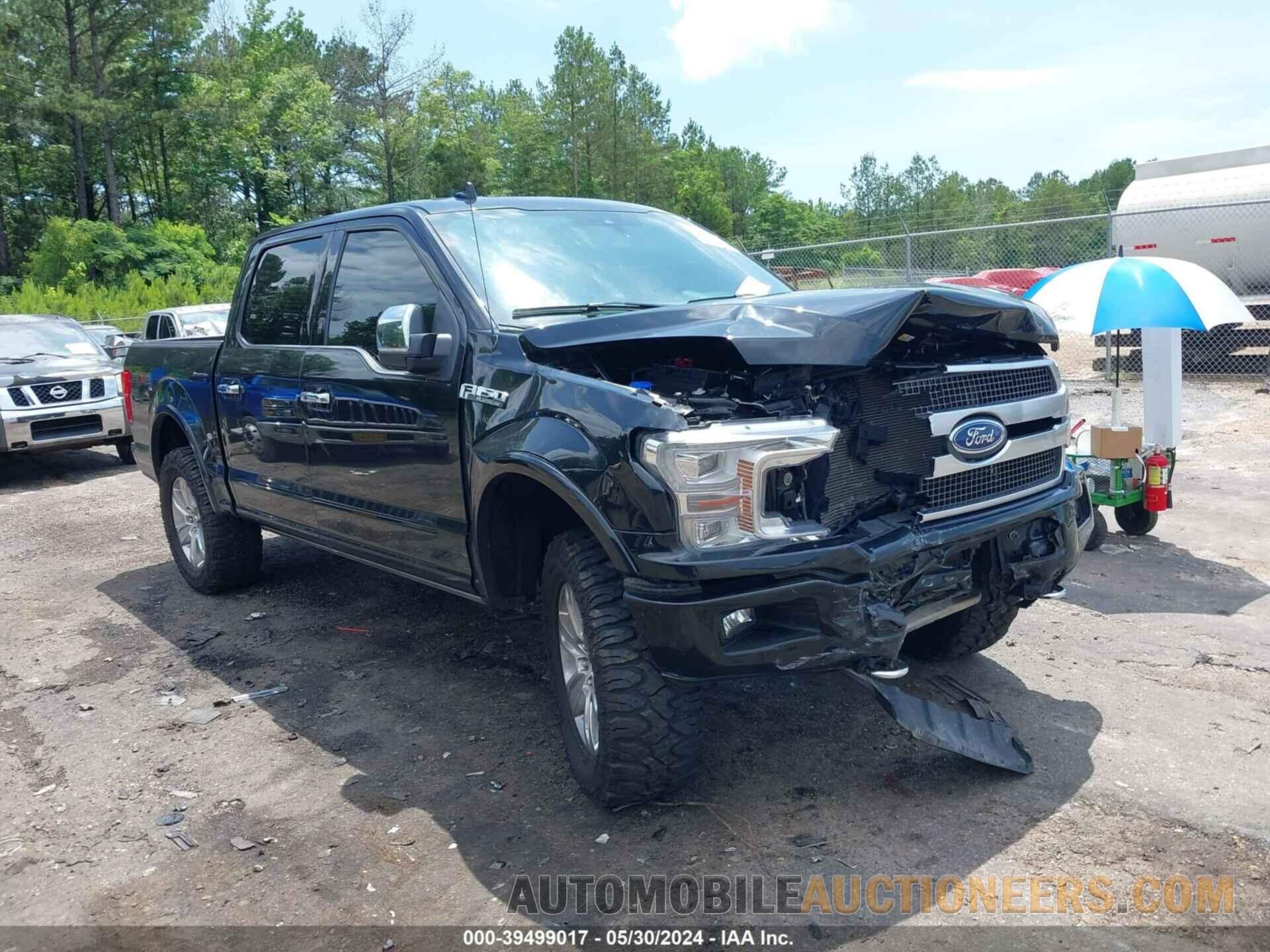 1FTEW1E48LFA41628 FORD F-150 2020