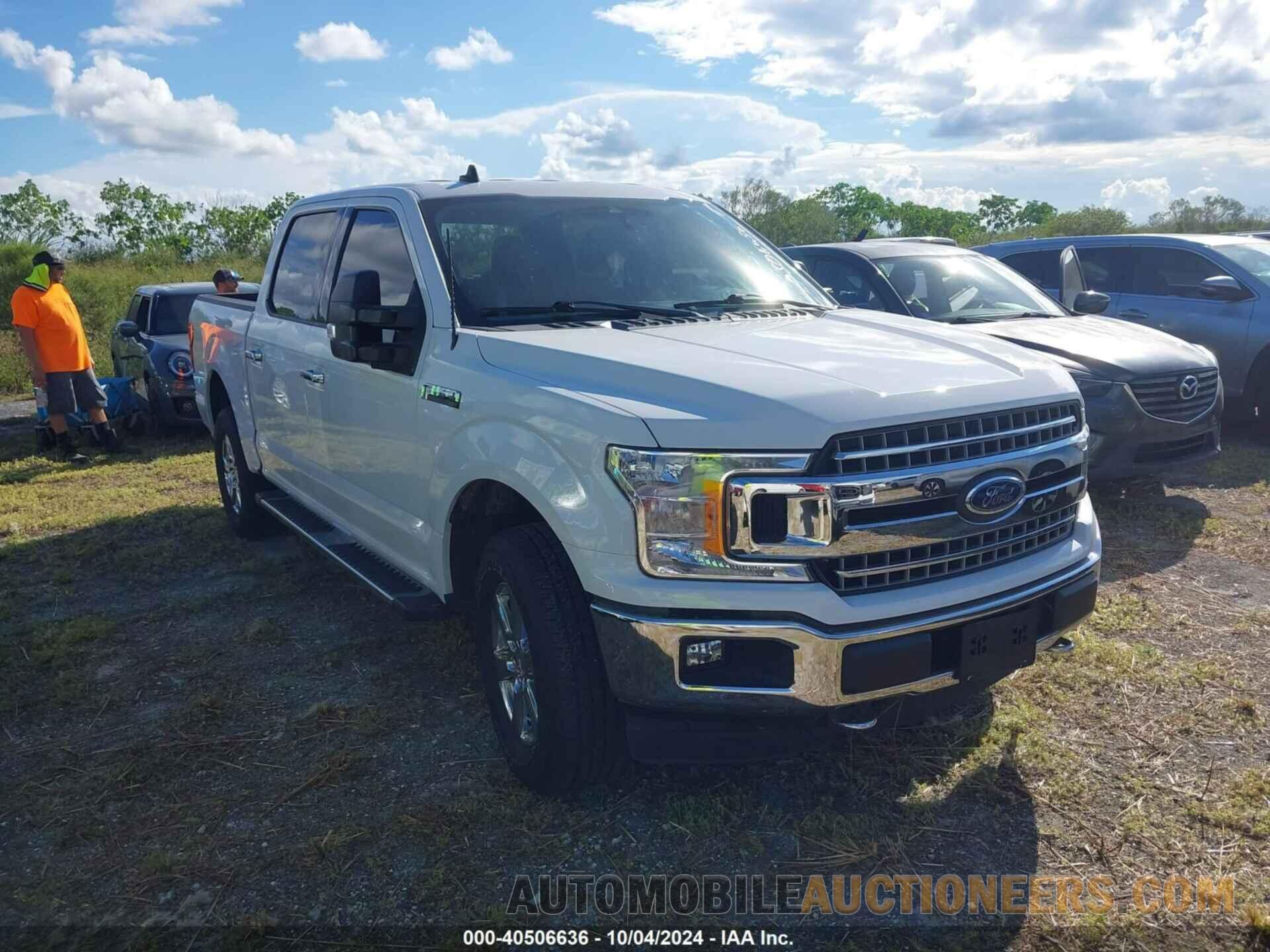 1FTEW1E48LFA42570 FORD F150 2020