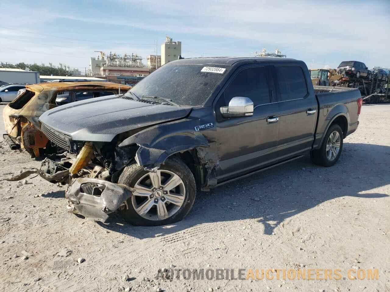 1FTEW1E48LFA63841 FORD F-150 2020