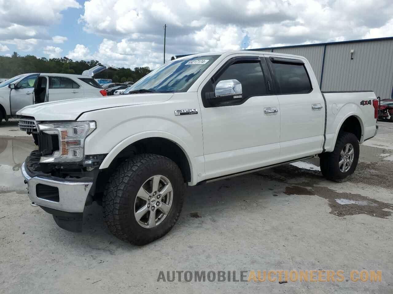 1FTEW1E48LFA66822 FORD F-150 2020