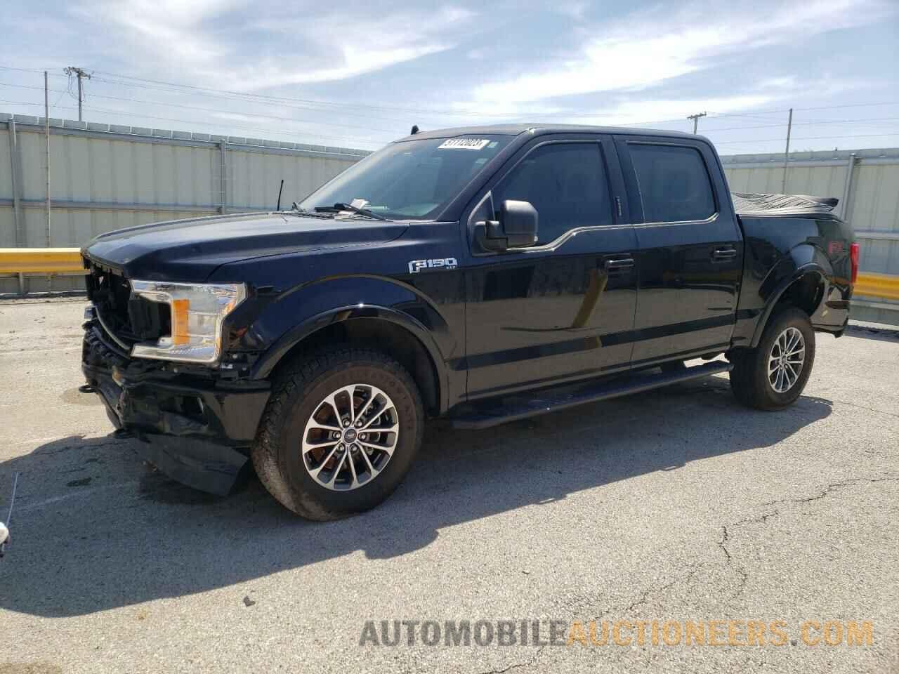 1FTEW1E48LFA68828 FORD F-150 2020