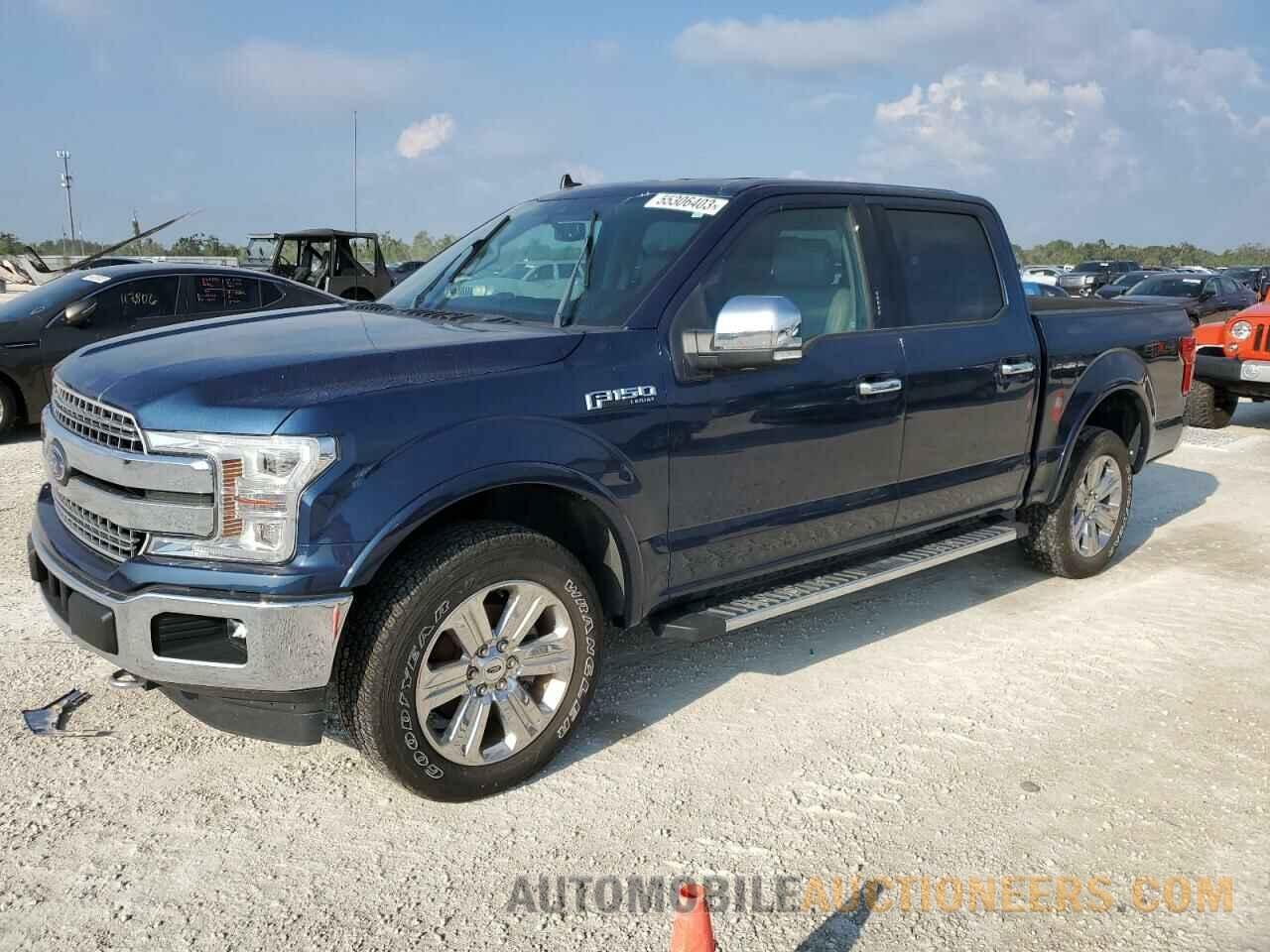 1FTEW1E48LFA74404 FORD F-150 2020