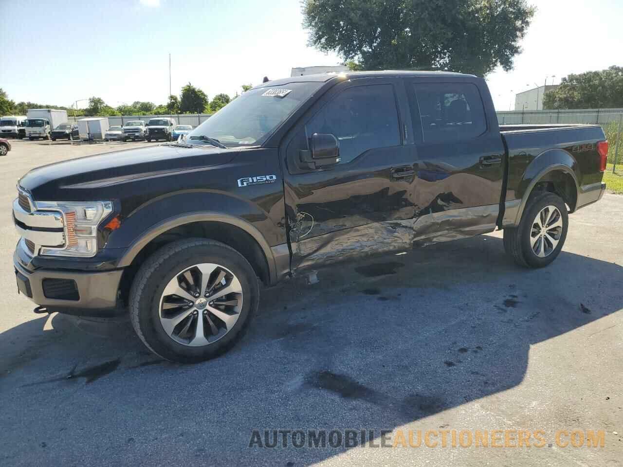 1FTEW1E48LFA74676 FORD F-150 2020