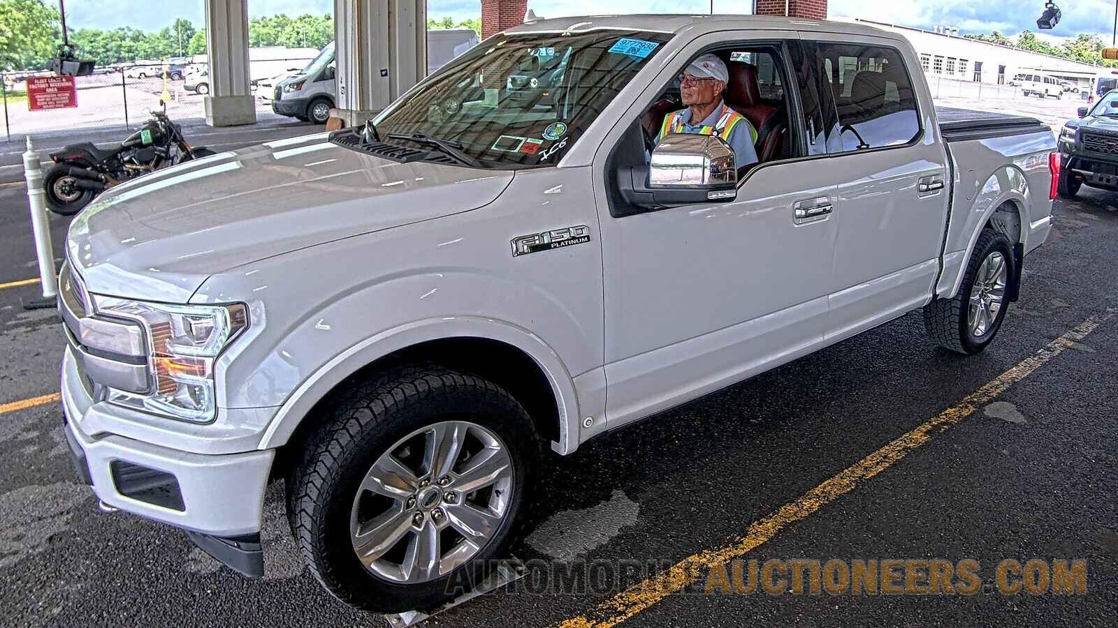 1FTEW1E48LFA90182 Ford F-150 2020