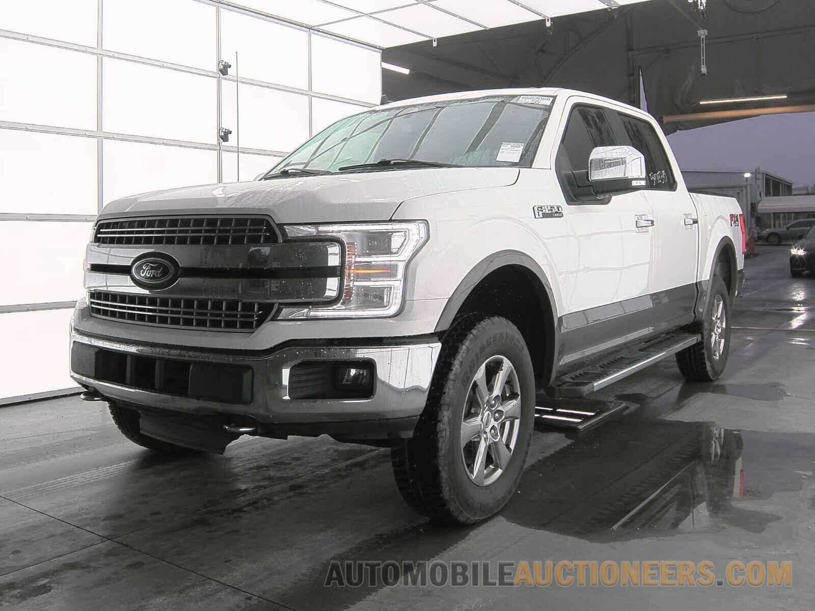 1FTEW1E48LFA98802 Ford F-150 2020