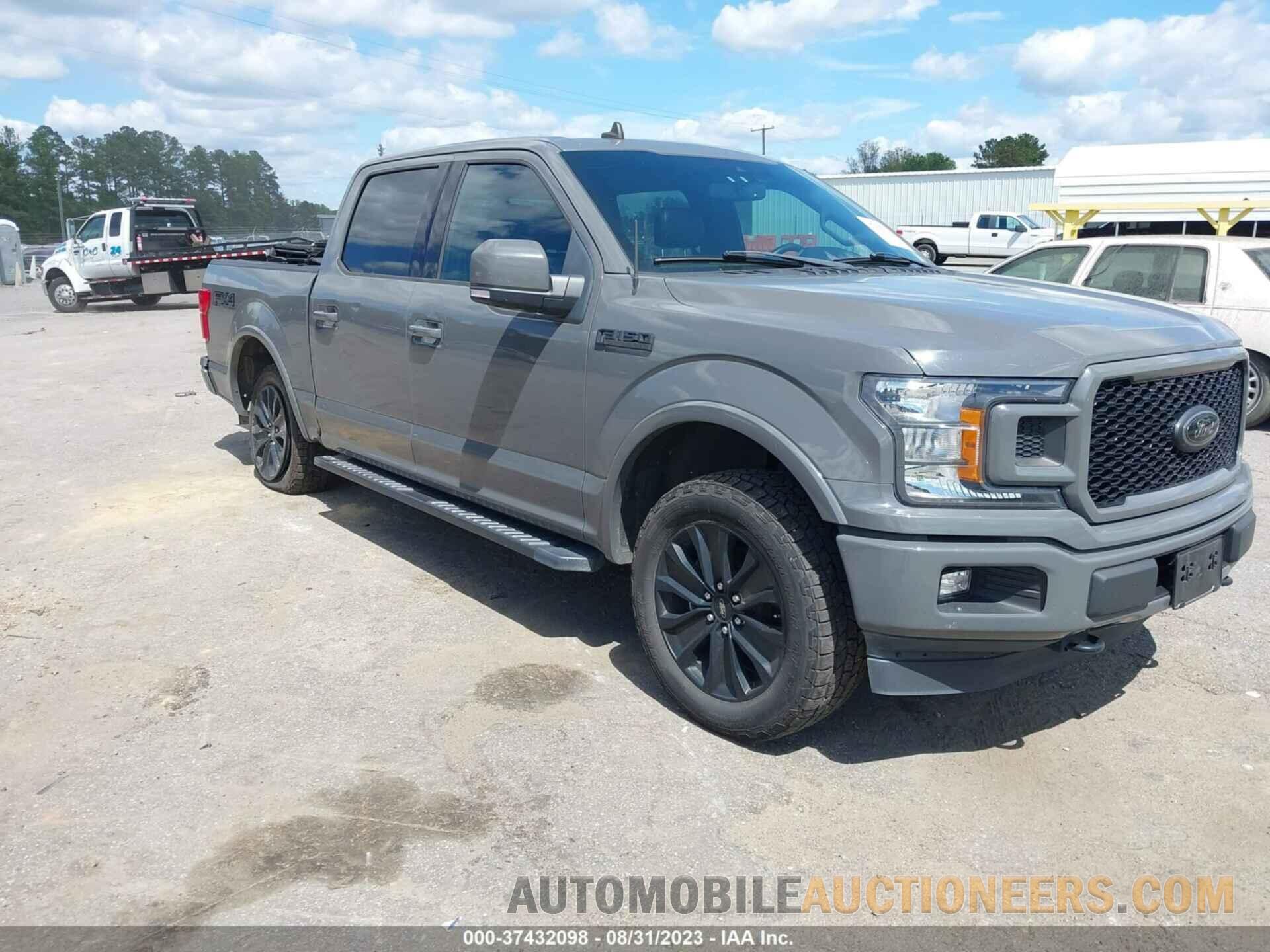 1FTEW1E48LFB06137 FORD F-150 2020