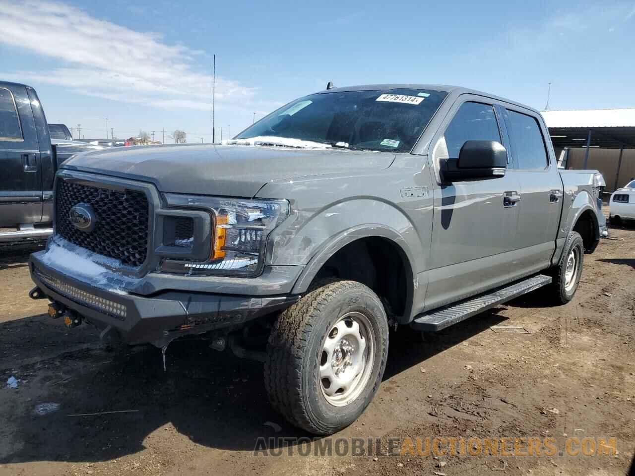 1FTEW1E48LFB09054 FORD F-150 2020