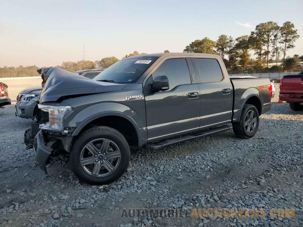 1FTEW1E48LFB13251 FORD F-150 2020