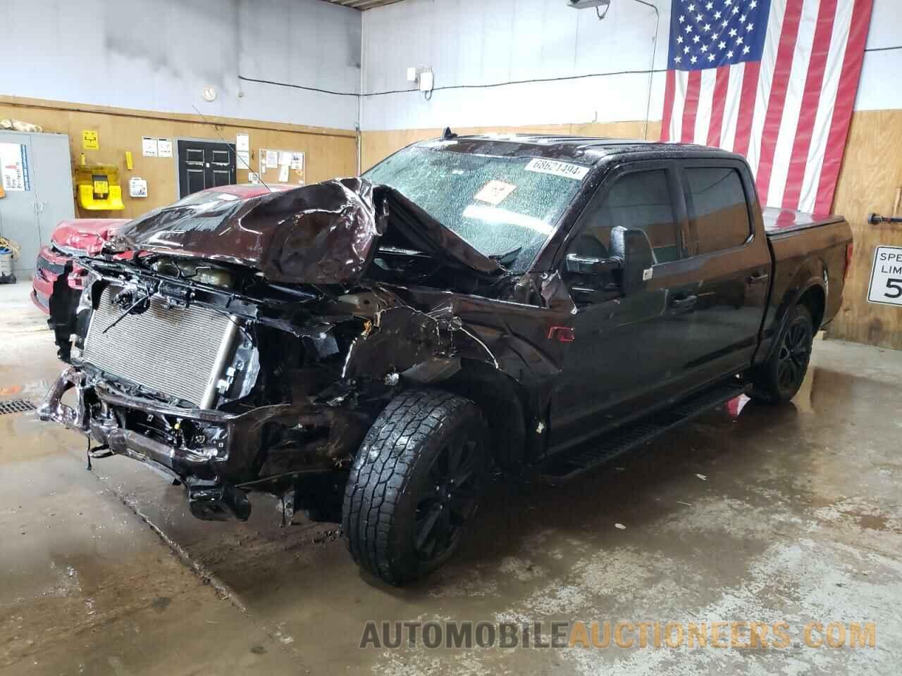 1FTEW1E48LFB14898 FORD F-150 2020