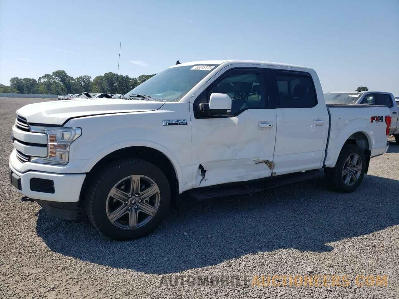 1FTEW1E48LFB17221 FORD F-150 2020