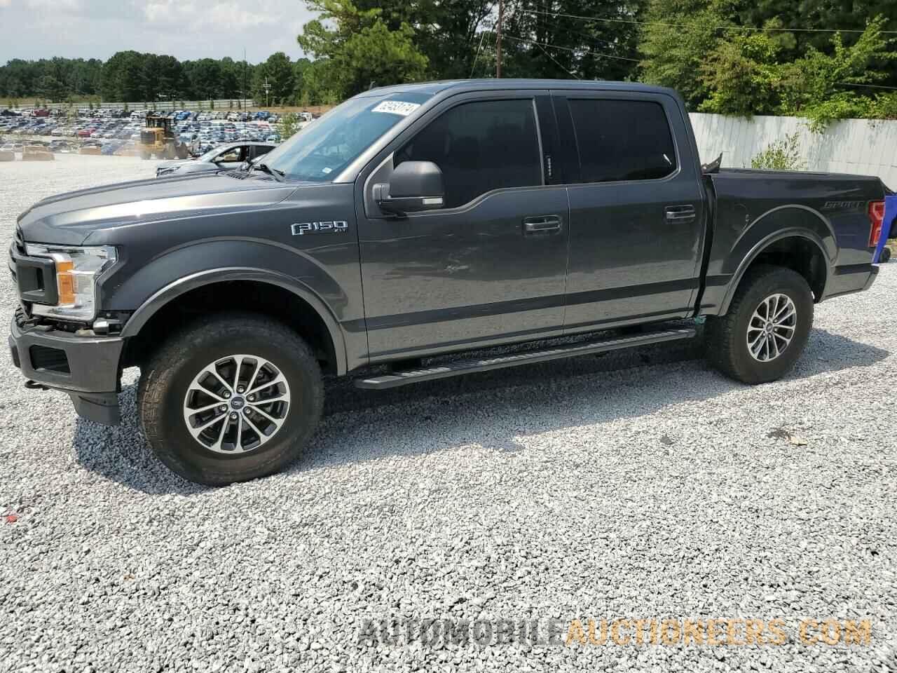 1FTEW1E48LFB27313 FORD F150 2020