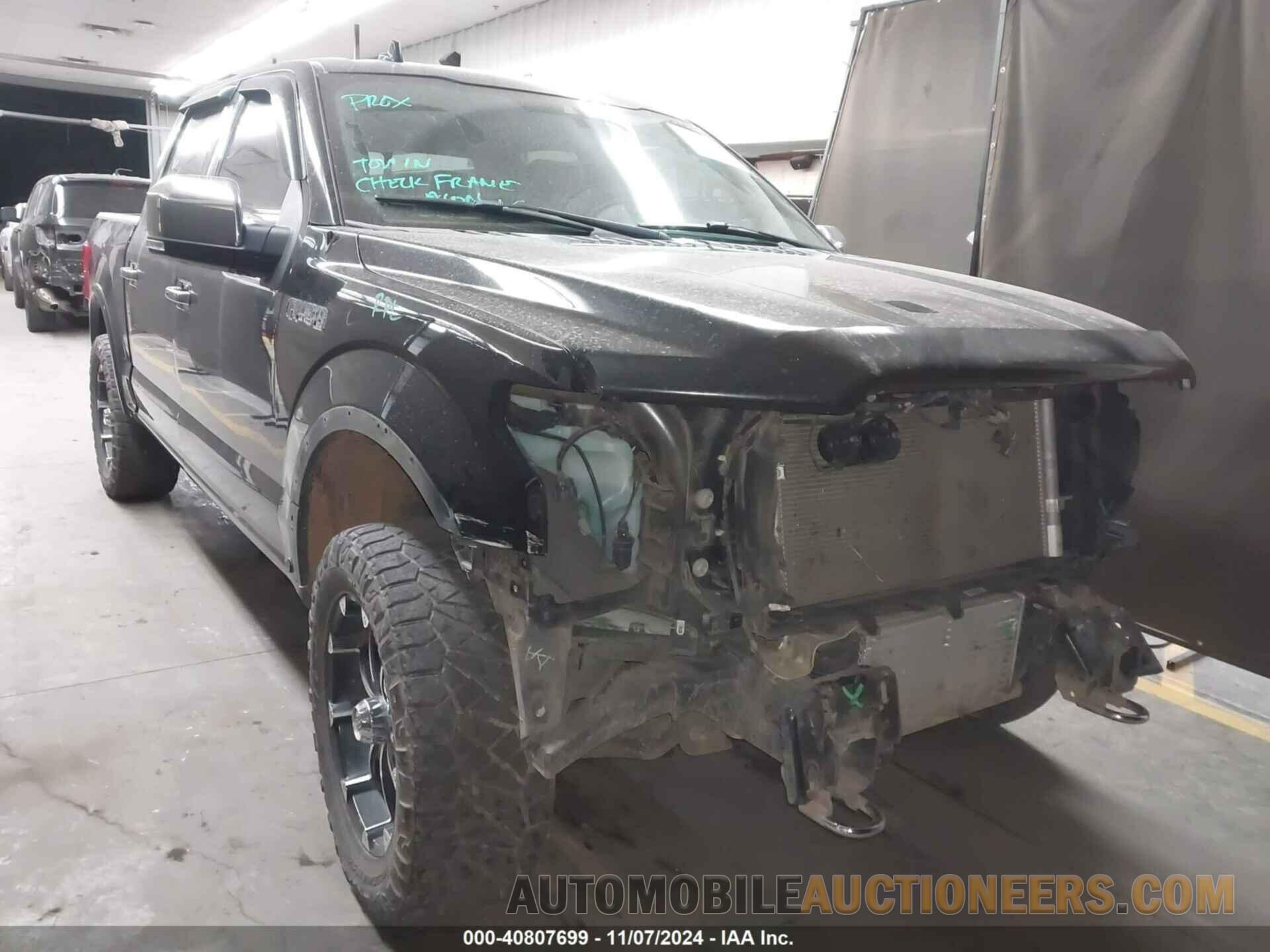 1FTEW1E48LFB34939 FORD F-150 2020