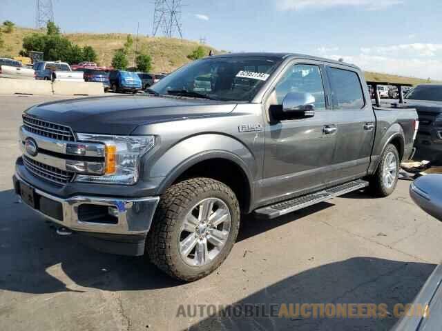 1FTEW1E48LFB76267 FORD F-150 2020