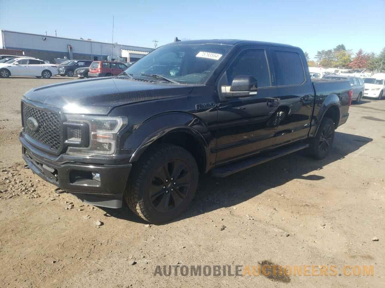 1FTEW1E48LFB79511 FORD F-150 2020