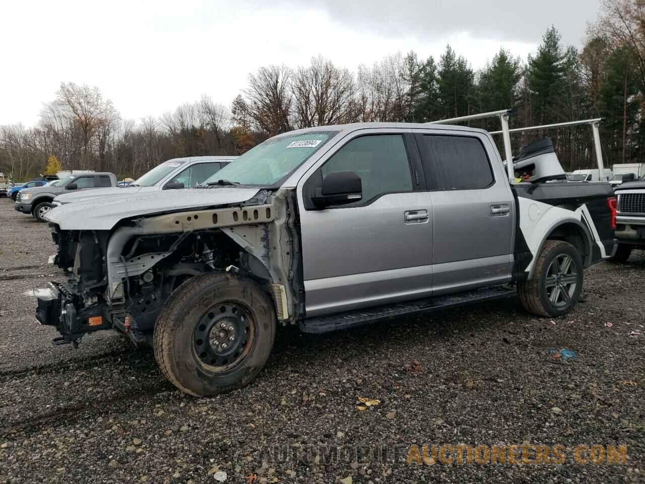 1FTEW1E48LFB94011 FORD F-150 2020