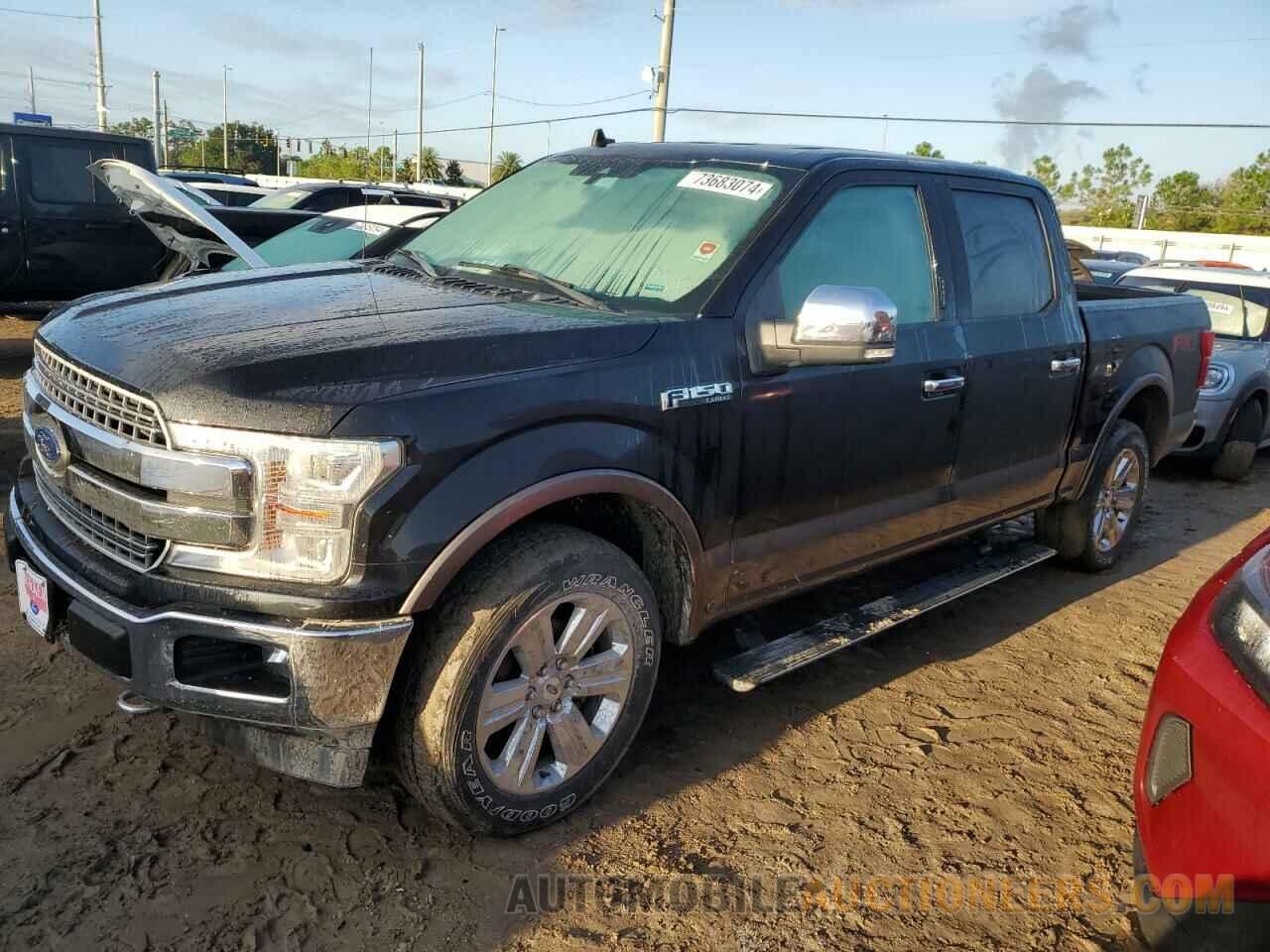 1FTEW1E48LFB99452 FORD F-150 2020