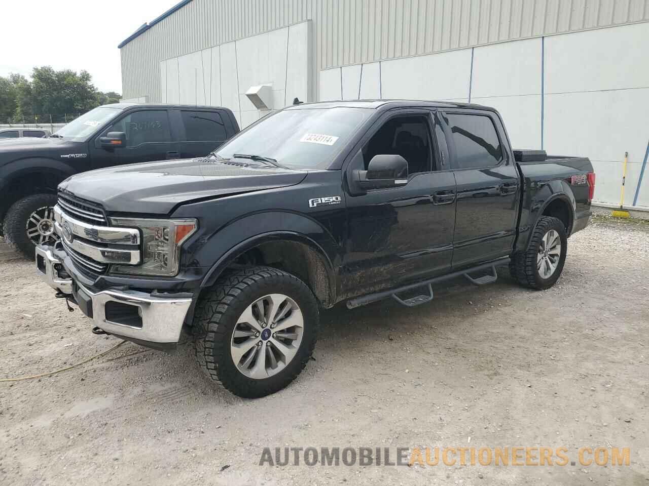 1FTEW1E48LFB99807 FORD F-150 2020