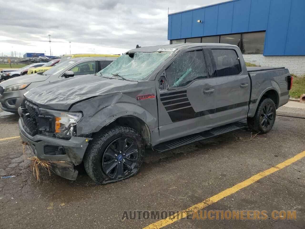 1FTEW1E48LFC21465 FORD F-150 2020