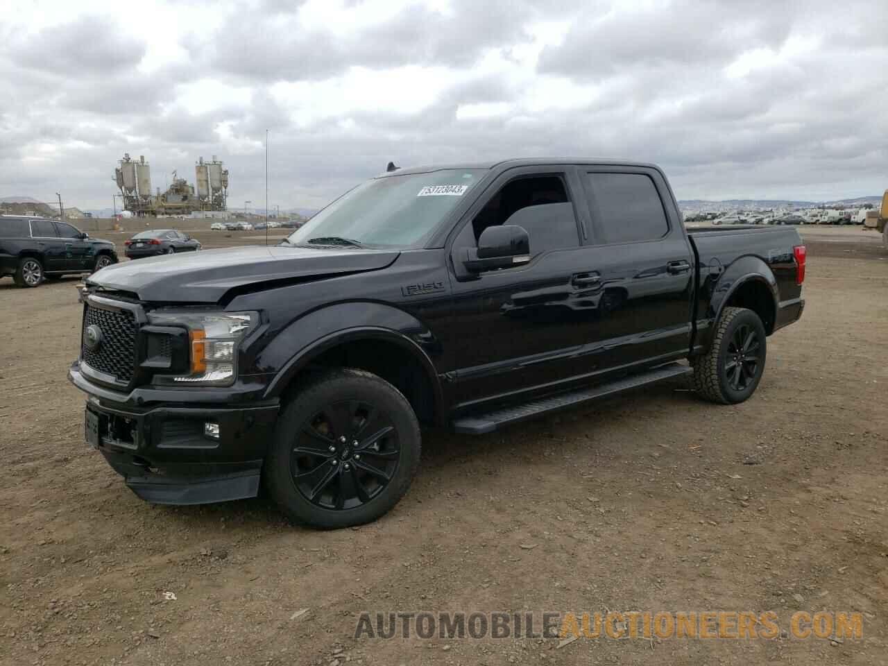 1FTEW1E48LFC23619 FORD F-150 2020