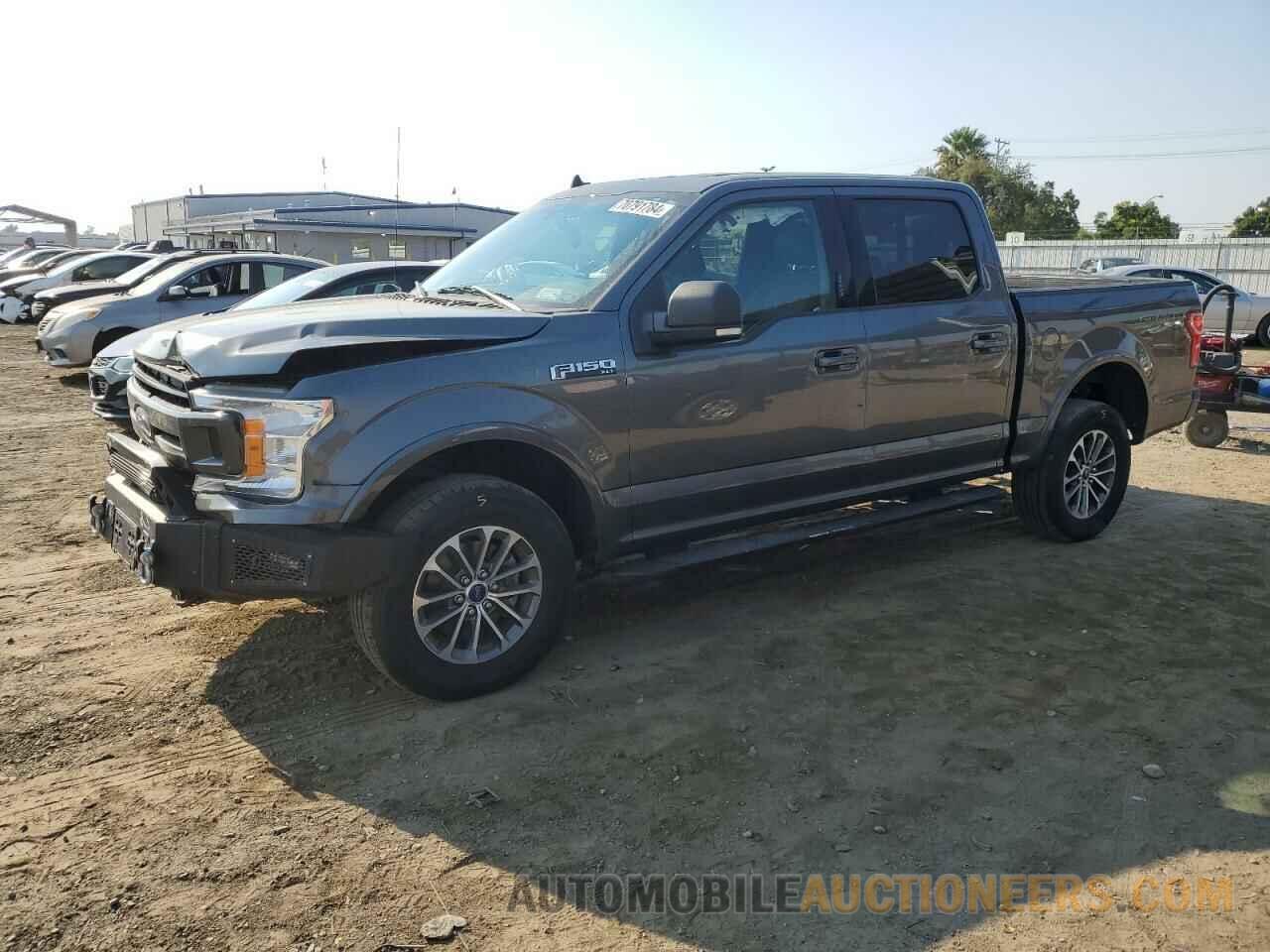 1FTEW1E48LFC39917 FORD F-150 2020