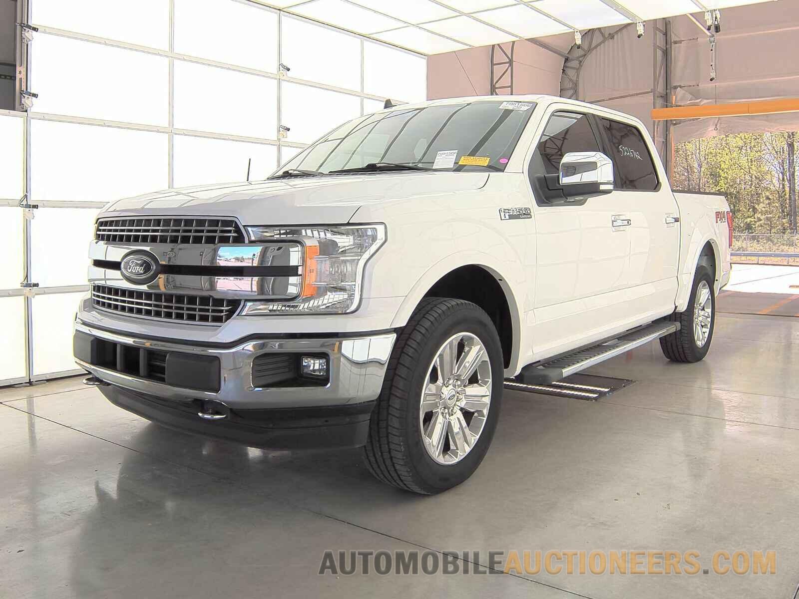 1FTEW1E48LFC51226 Ford F-150 2020