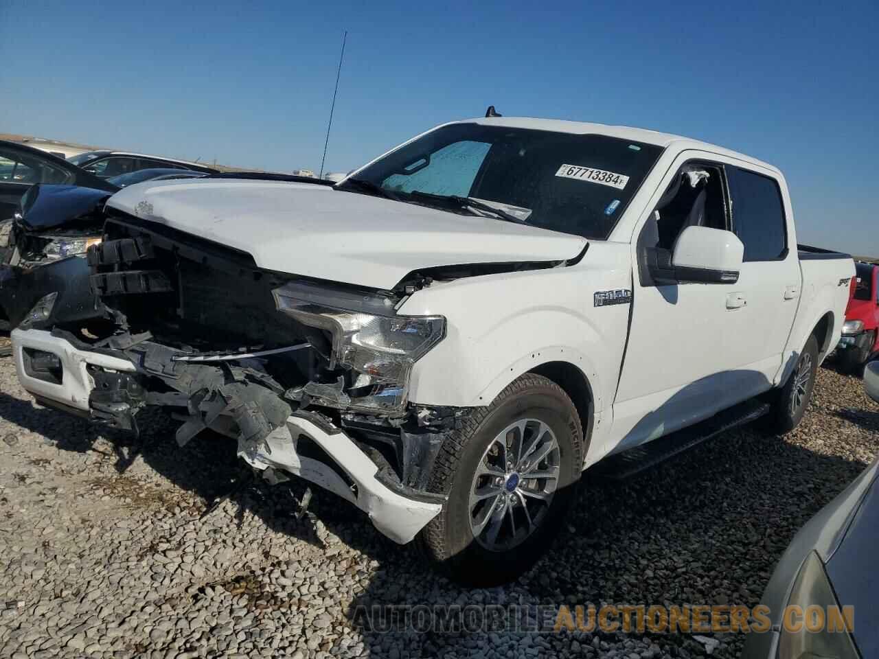 1FTEW1E48LFC51811 FORD F-150 2020