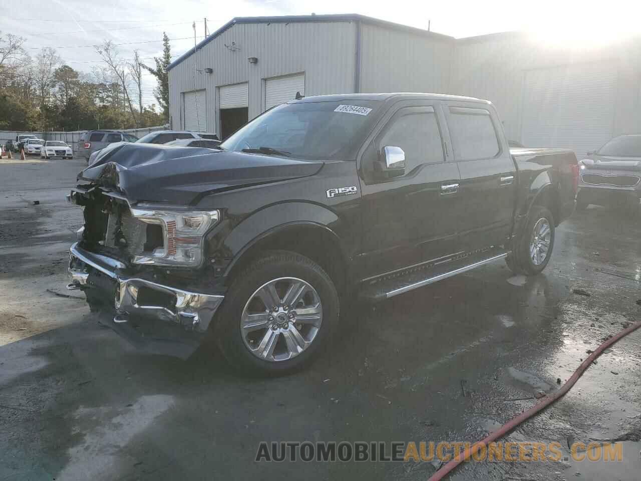 1FTEW1E48LFC53686 FORD F-150 2020