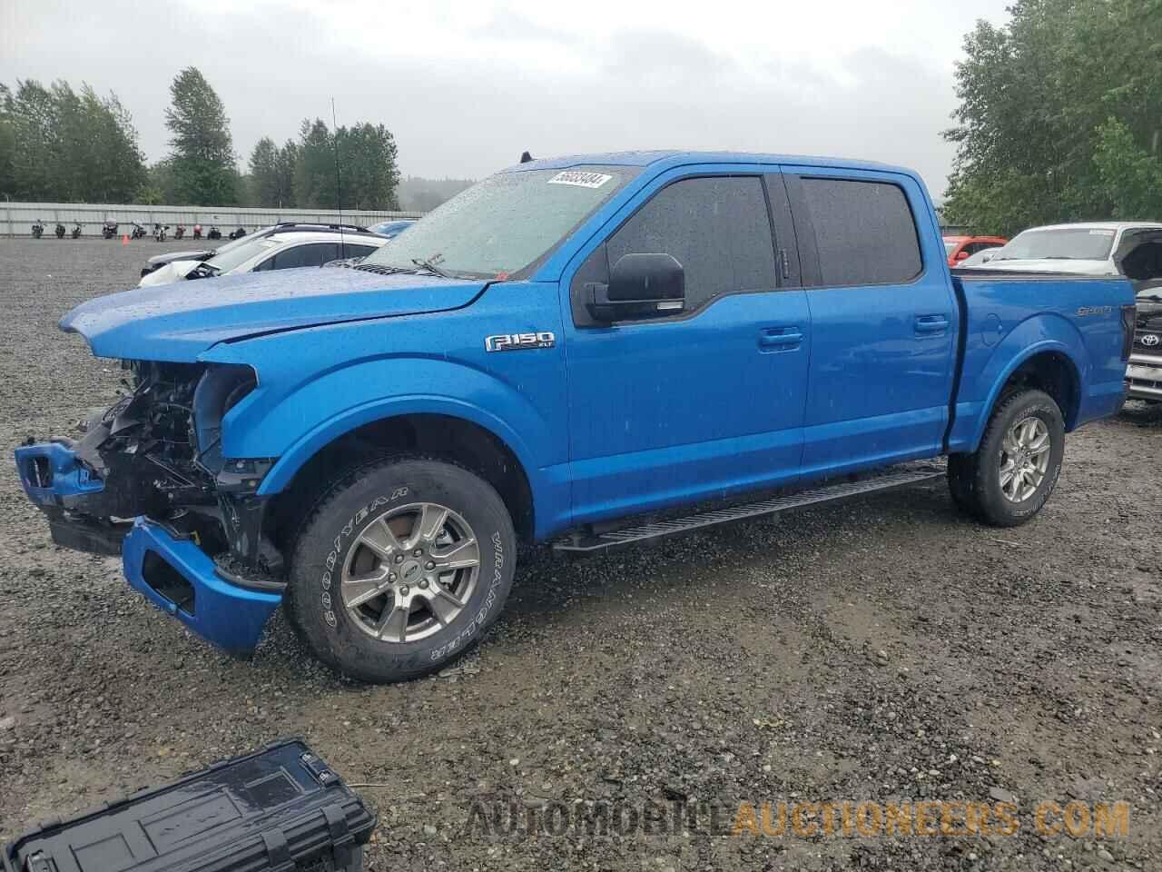 1FTEW1E48LKD39541 FORD F-150 2020