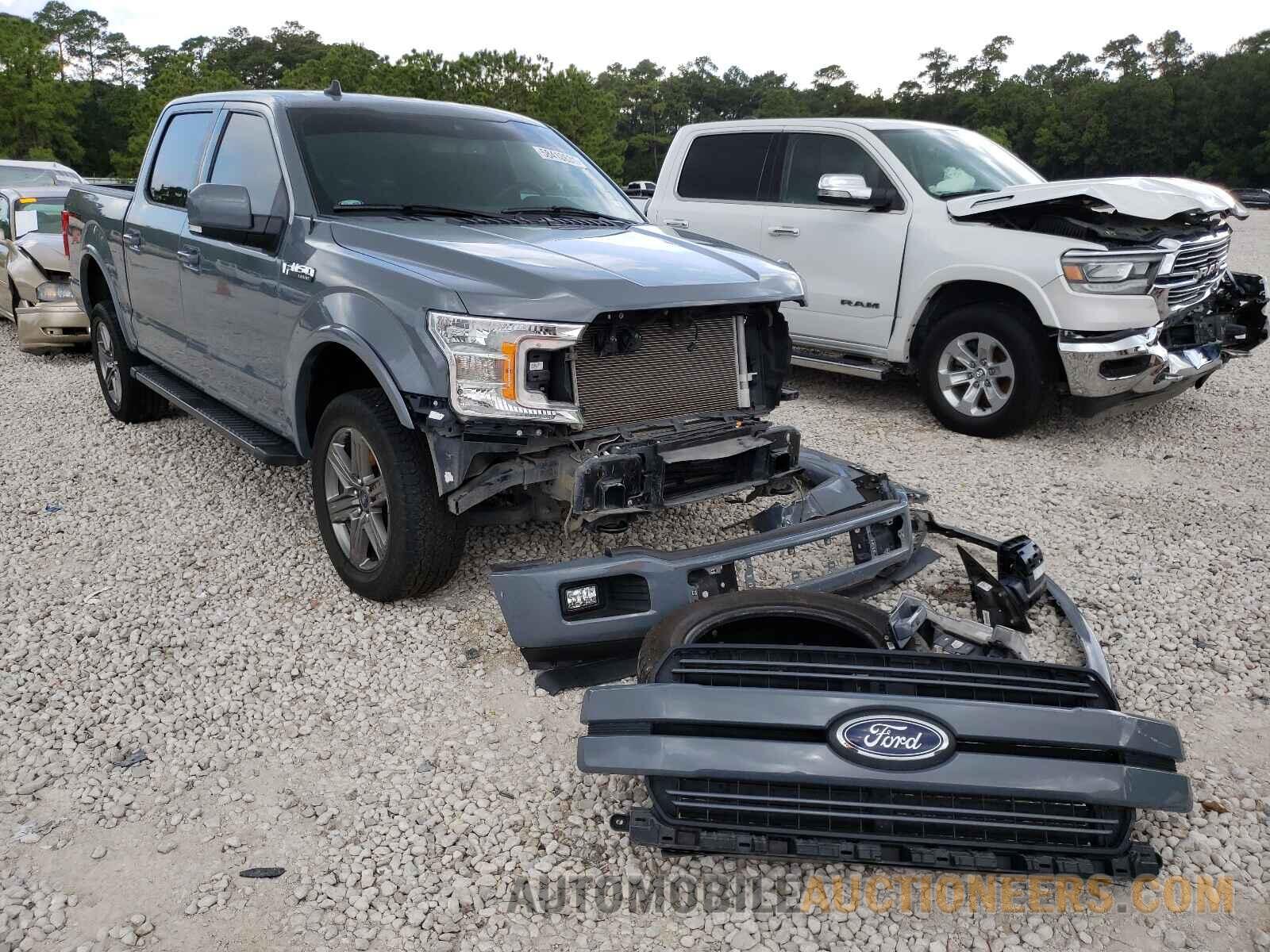 1FTEW1E48LKD98590 FORD F-150 2020