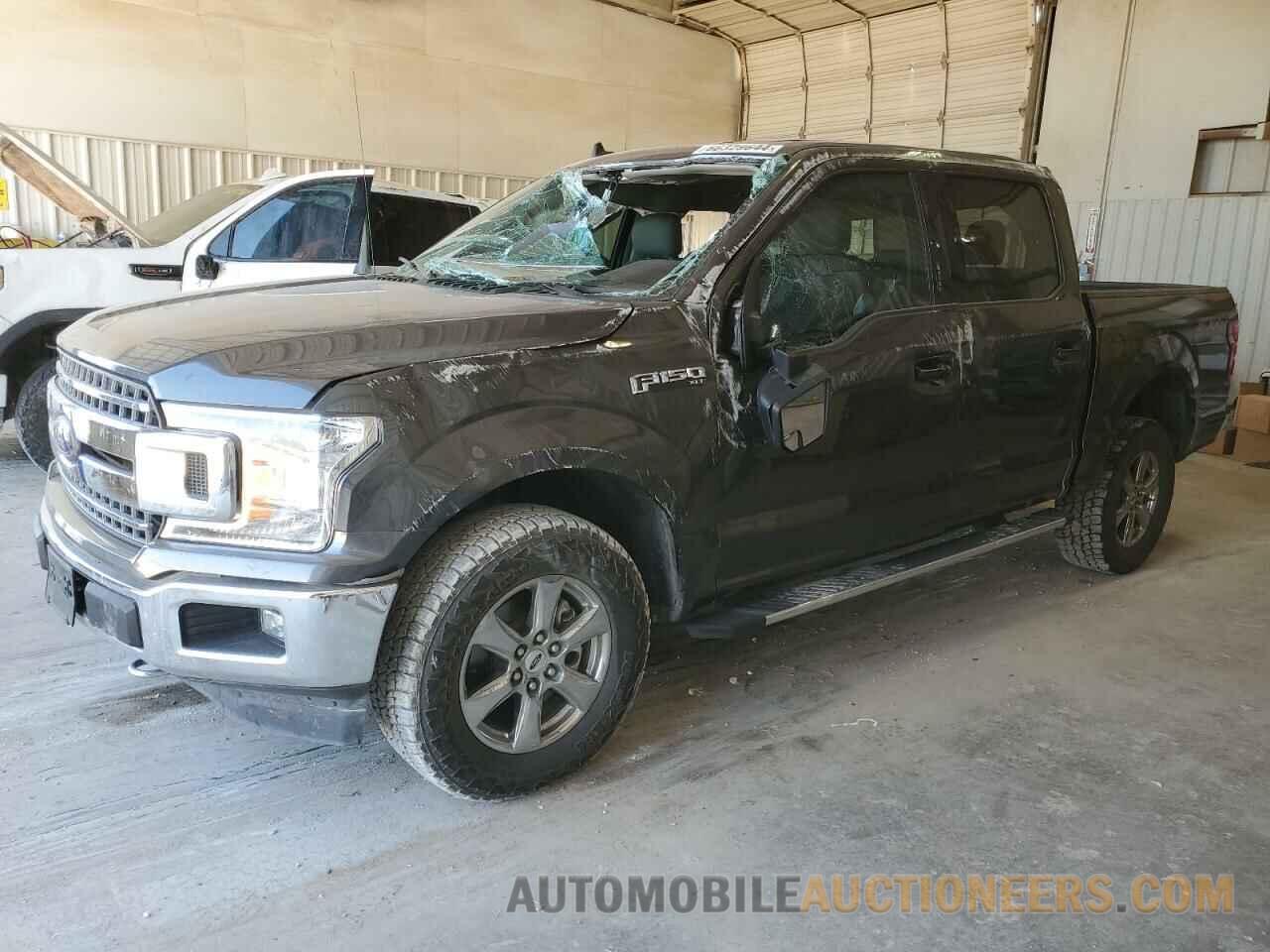 1FTEW1E48LKE34312 FORD F-150 2020