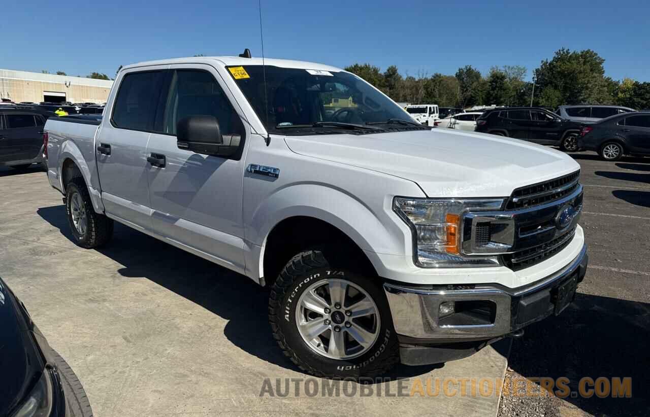 1FTEW1E48LKE45519 FORD F-150 2020